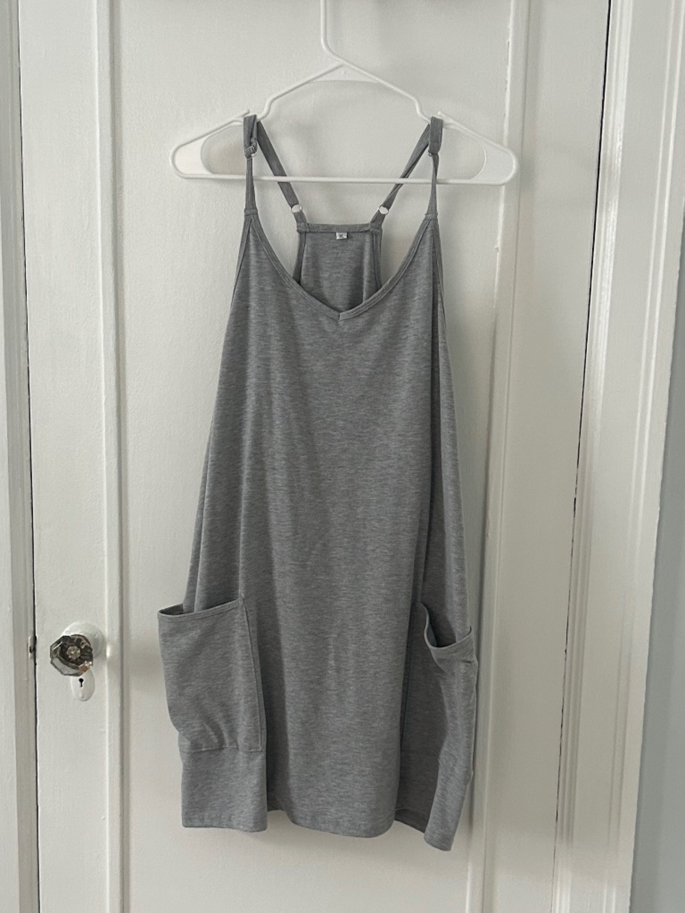 Athletic Mini Dress